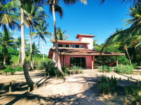 Casa Rosa - Mar Doce de Abrolhos